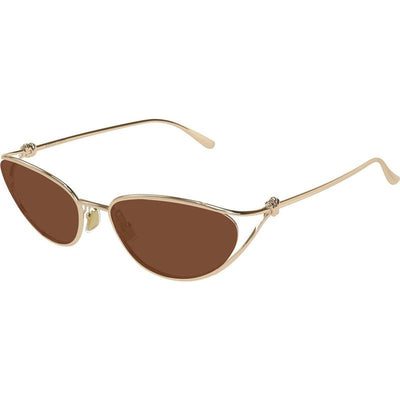 BV1330S, Gold/Brown Lenses