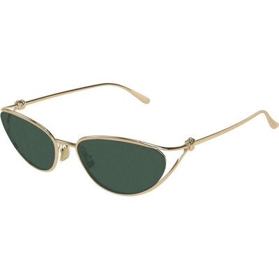 BV1330S, Gold/Green Lenses