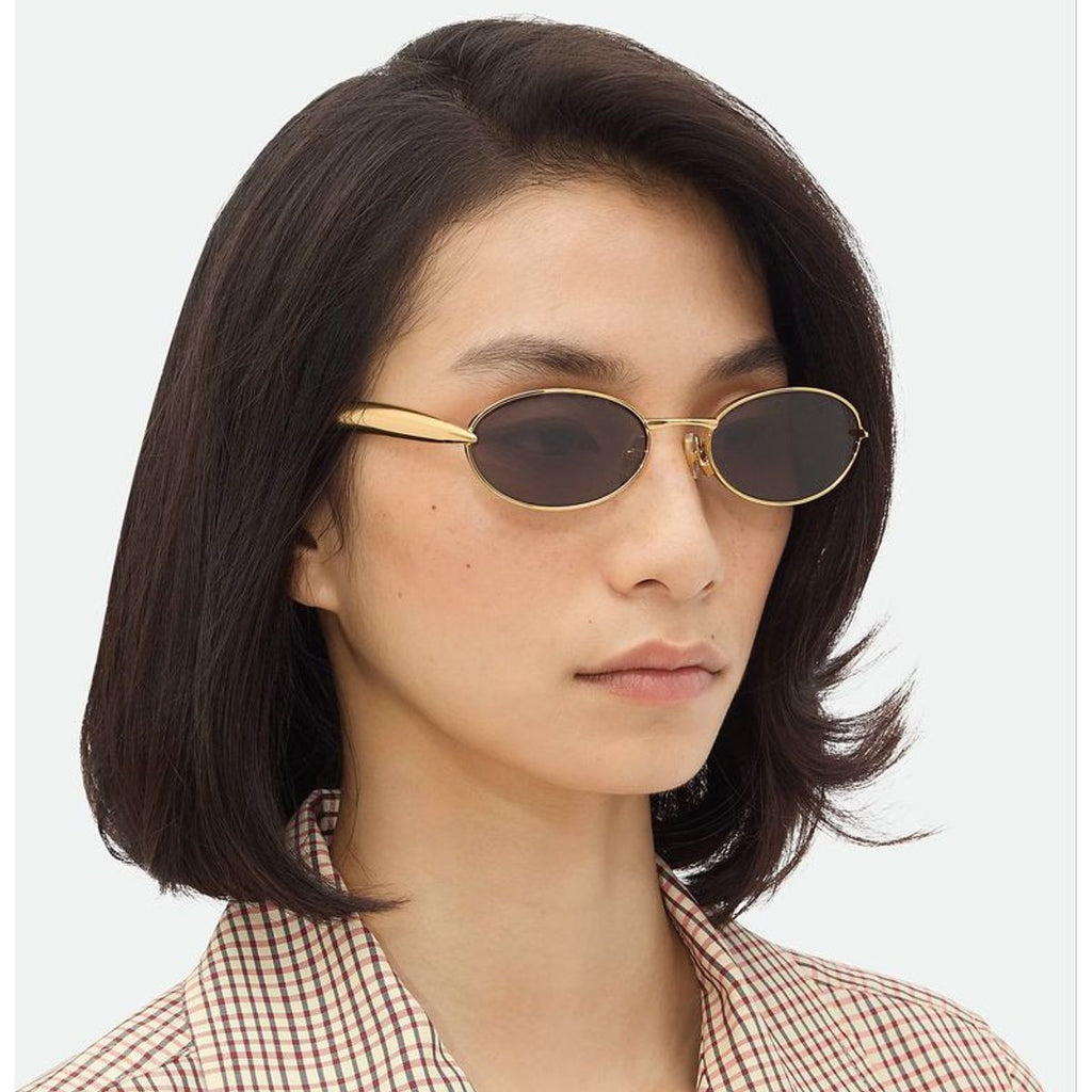 BV1386S, Gold/Grey Lenses