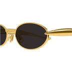 BV1386S, Gold/Grey Lenses