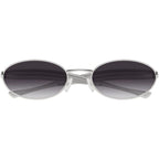 BV1386S, Silver/Grey Lenses
