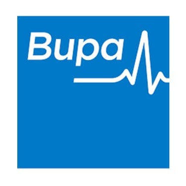 Bupa logo