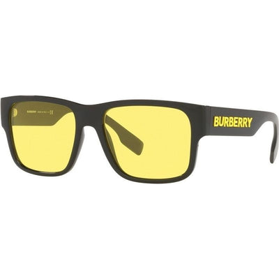 Knight BE4358, Black/Yellow Lenses