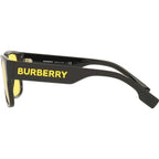 Knight BE4358, Black/Yellow Lenses