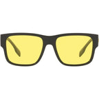 Knight BE4358, Black/Yellow Lenses