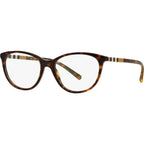 BE2205, Dark Havana/Clear Lenses