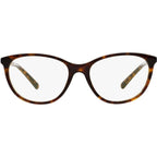 BE2205, Dark Havana/Clear Lenses