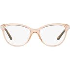 BE2280, Transparent Peach/Clear Lenses