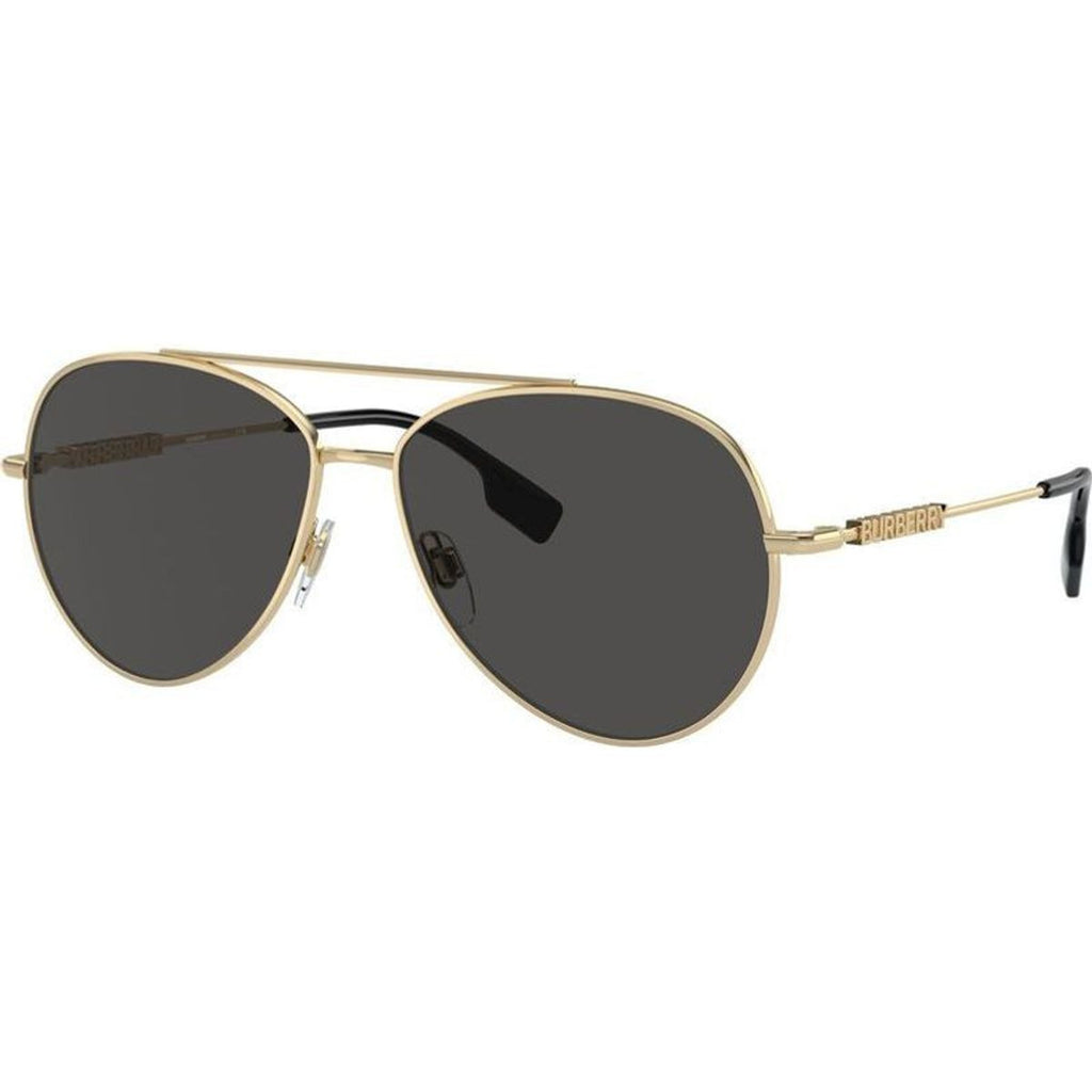 BE3147, Light Gold/Dark Grey Lenses