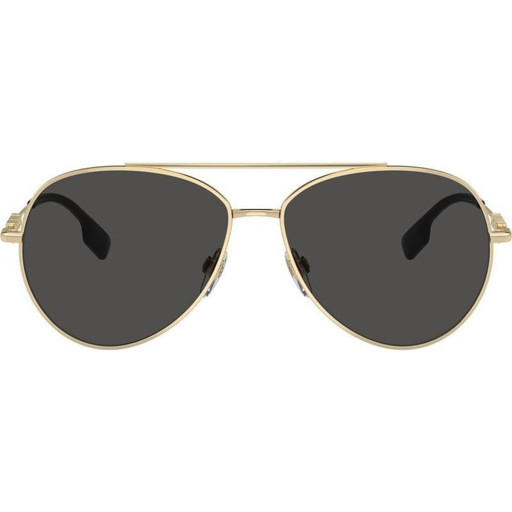 BE3147, Light Gold/Dark Grey Lenses
