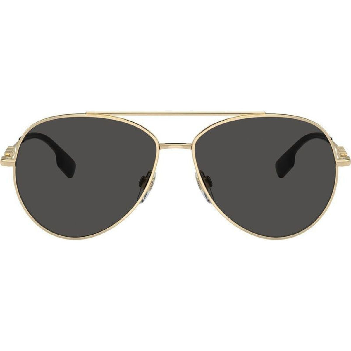 BE3147, Light Gold/Dark Grey Lenses