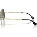 BE3147, Light Gold/Dark Grey Lenses