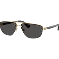 BE3164, Light Gold/Dark Grey Lenses
