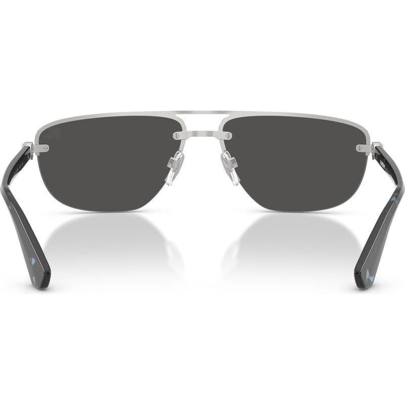 BE3164, Silver/Dark Grey Lenses
