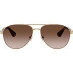 BE3167, Light Gold/Brown Gradient Lenses