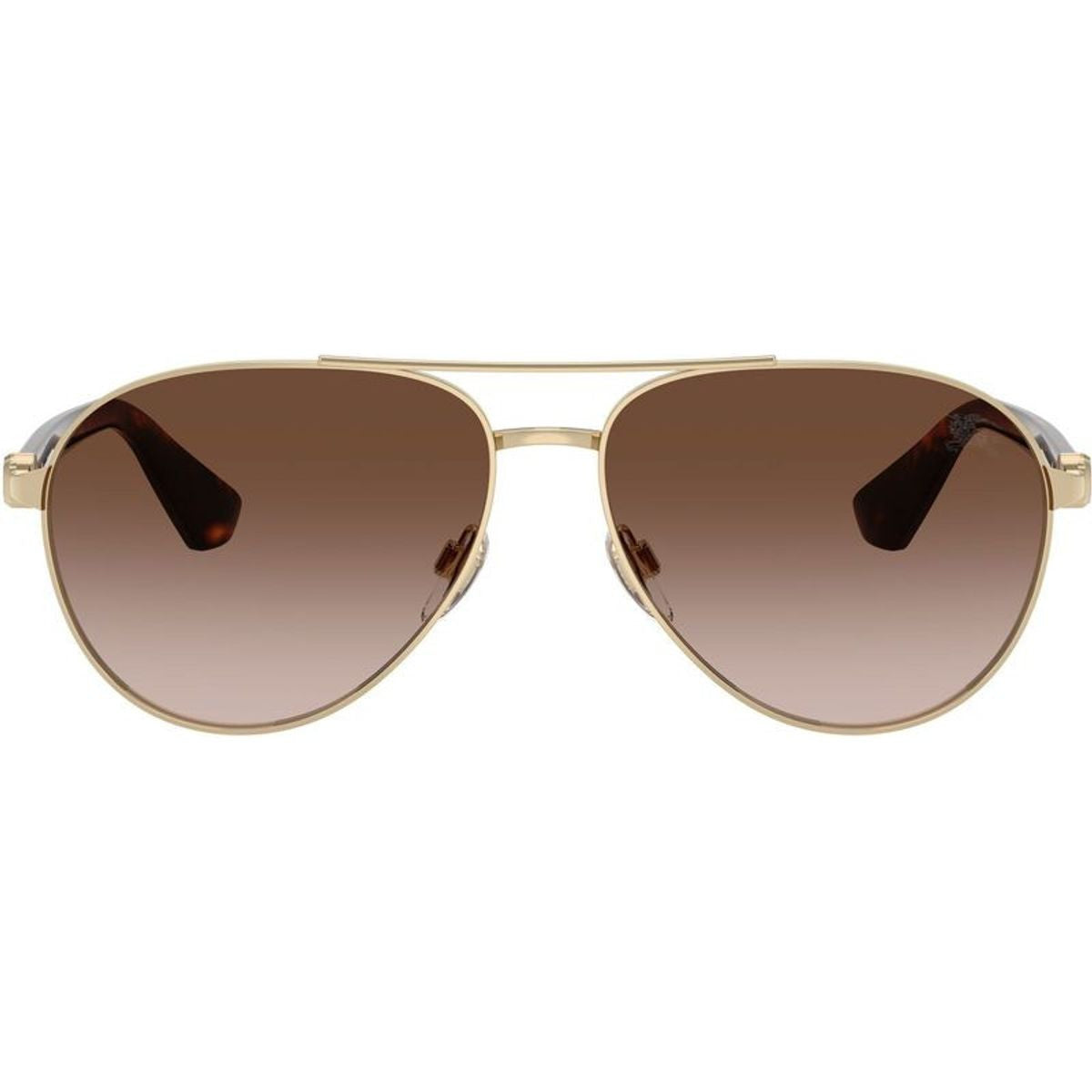 BE3167, Light Gold/Brown Gradient Lenses