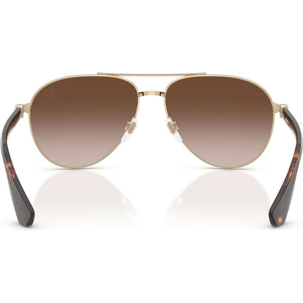 BE3167, Light Gold/Brown Gradient Lenses