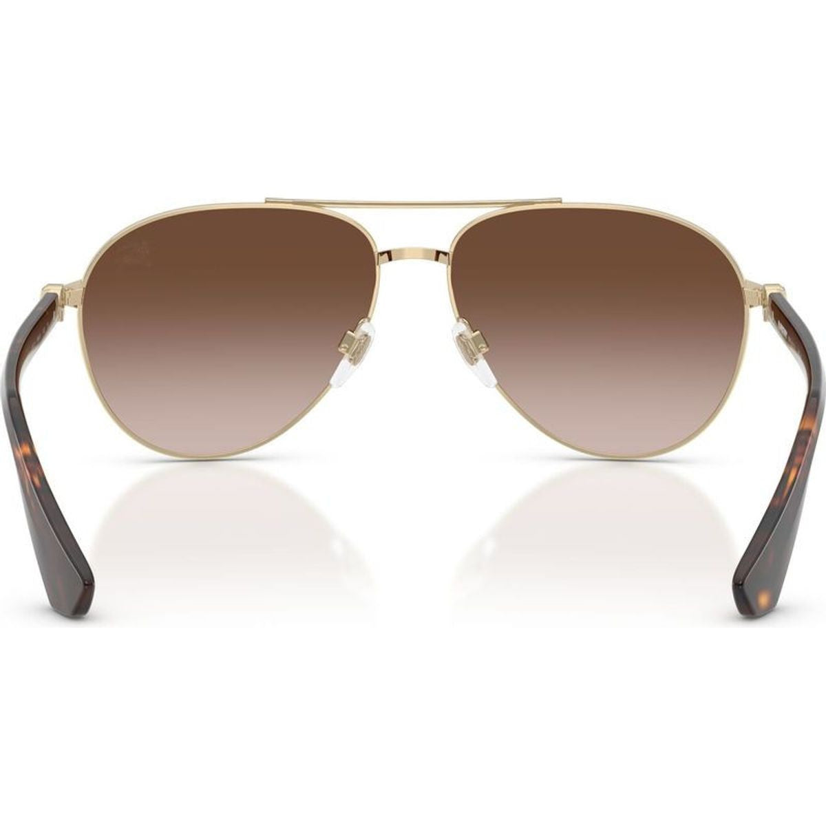 BE3167, Light Gold/Brown Gradient Lenses