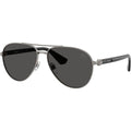 BE3167, Gunmetal/Dark Grey Lenses