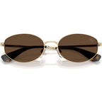 BE3169, Light Gold/Dark Brown Lenses