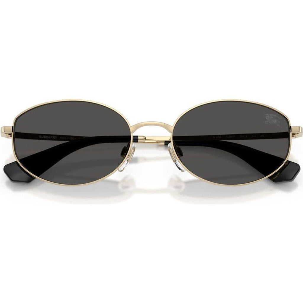 BE3169, Light Gold/Dark Grey Lenses