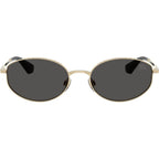 BE3169, Light Gold/Dark Grey Lenses