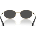 BE3169, Light Gold/Dark Grey Lenses