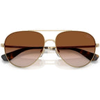 BE3172, Light Gold/Brown Gradient Lenses