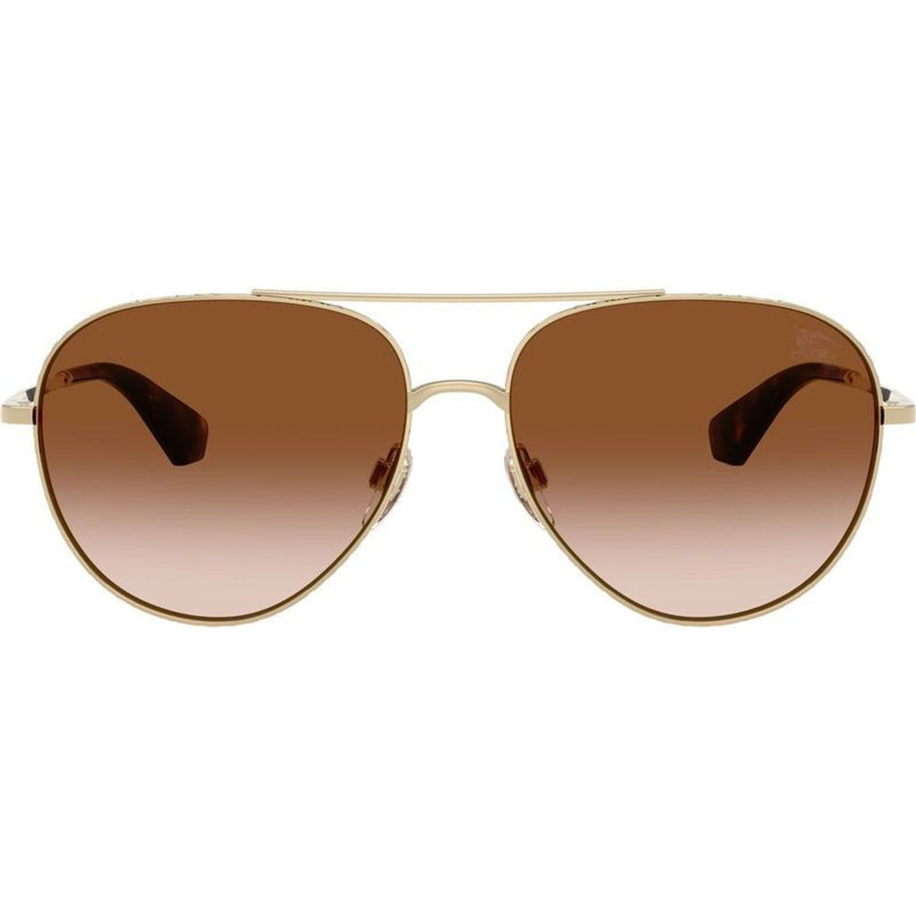 BE3172, Light Gold/Brown Gradient Lenses