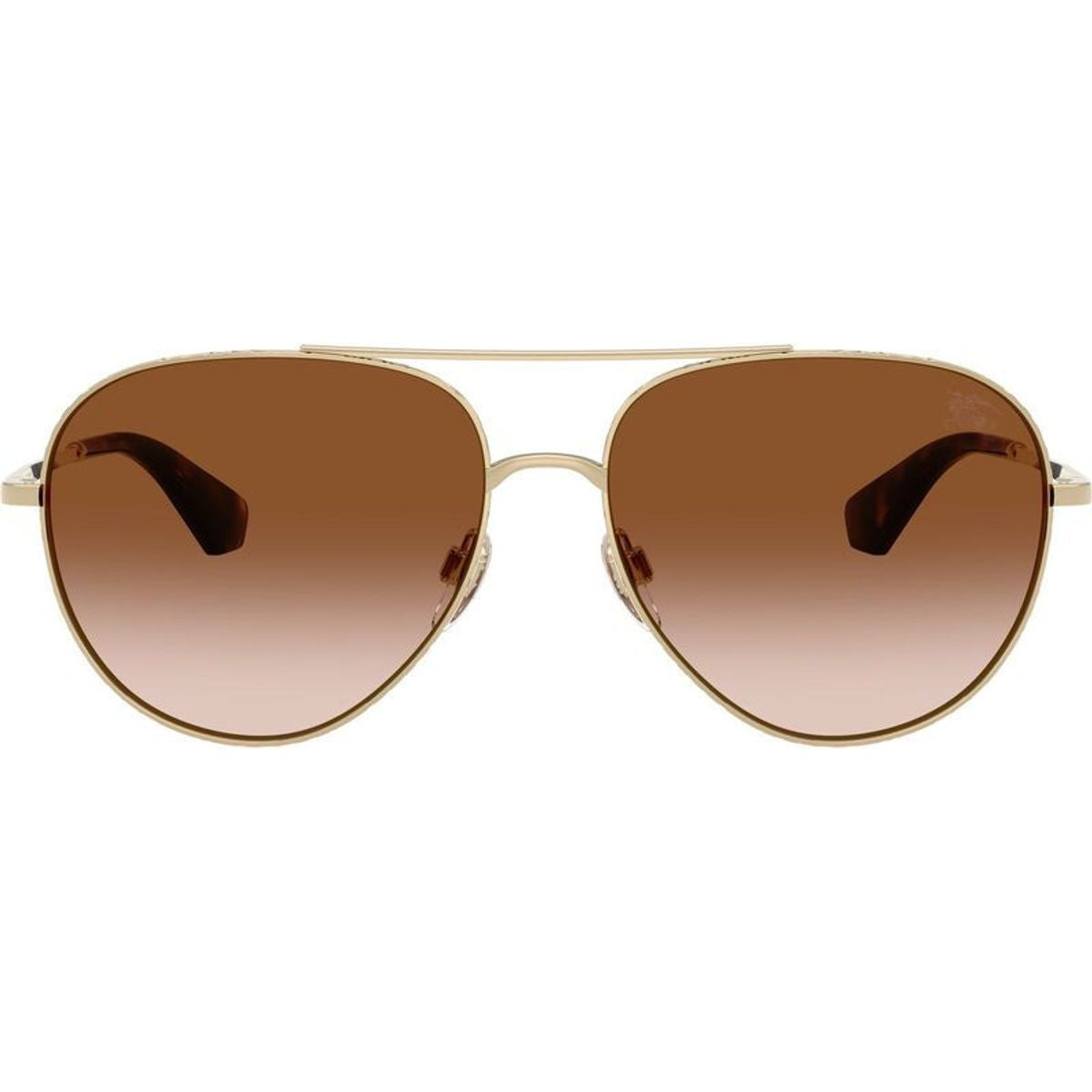 BE3172, Light Gold/Brown Gradient Lenses