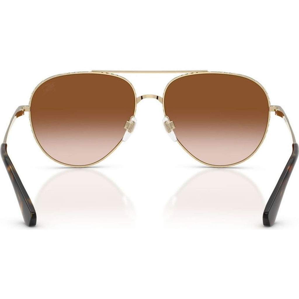 BE3172, Light Gold/Brown Gradient Lenses