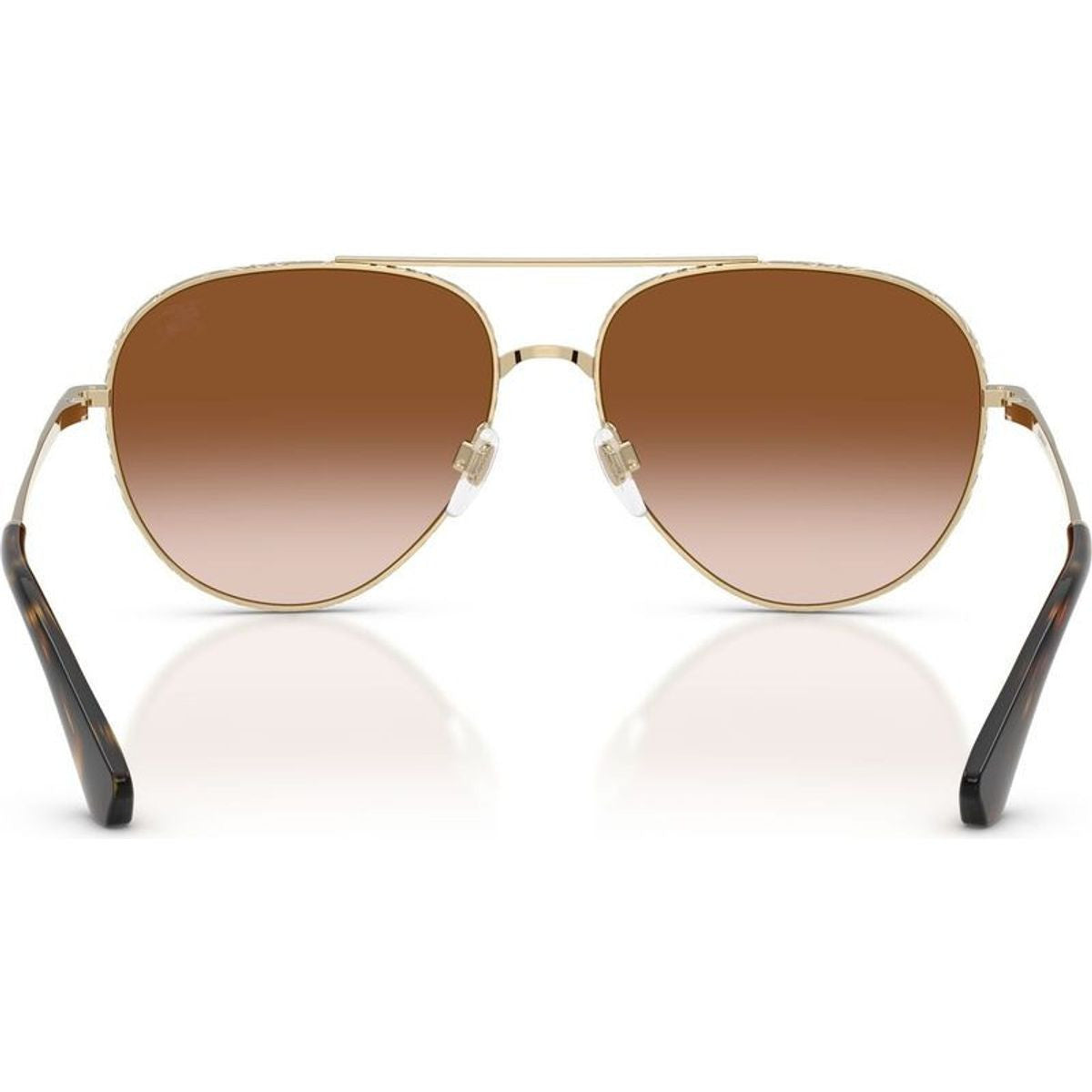 BE3172, Light Gold/Brown Gradient Lenses