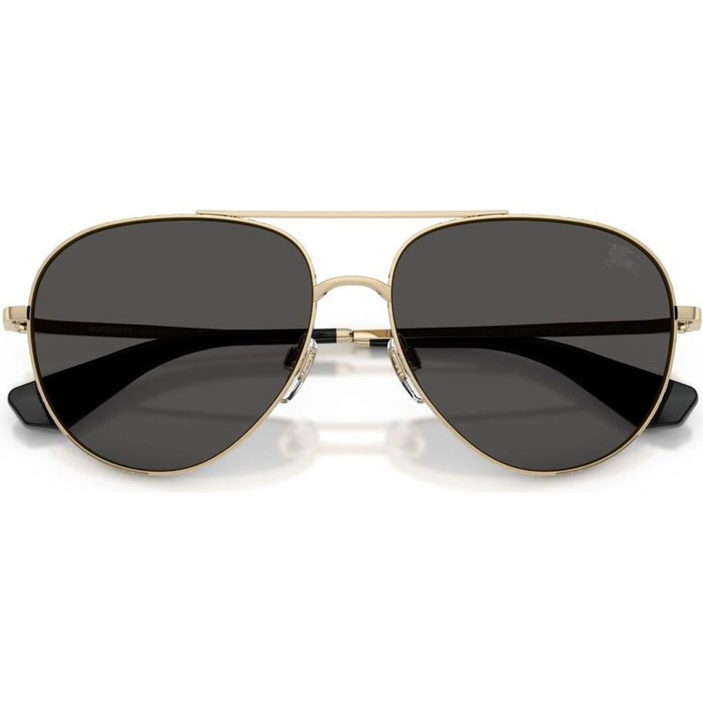 BE3172, Light Gold/Dark Grey Lenses