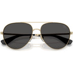 BE3172, Light Gold/Dark Grey Lenses