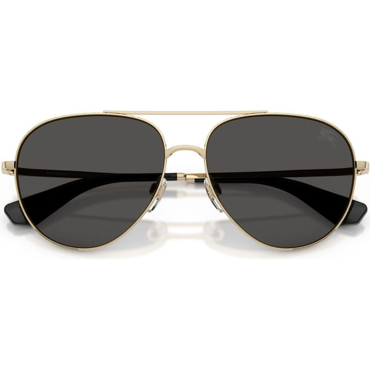 BE3172, Light Gold/Dark Grey Lenses