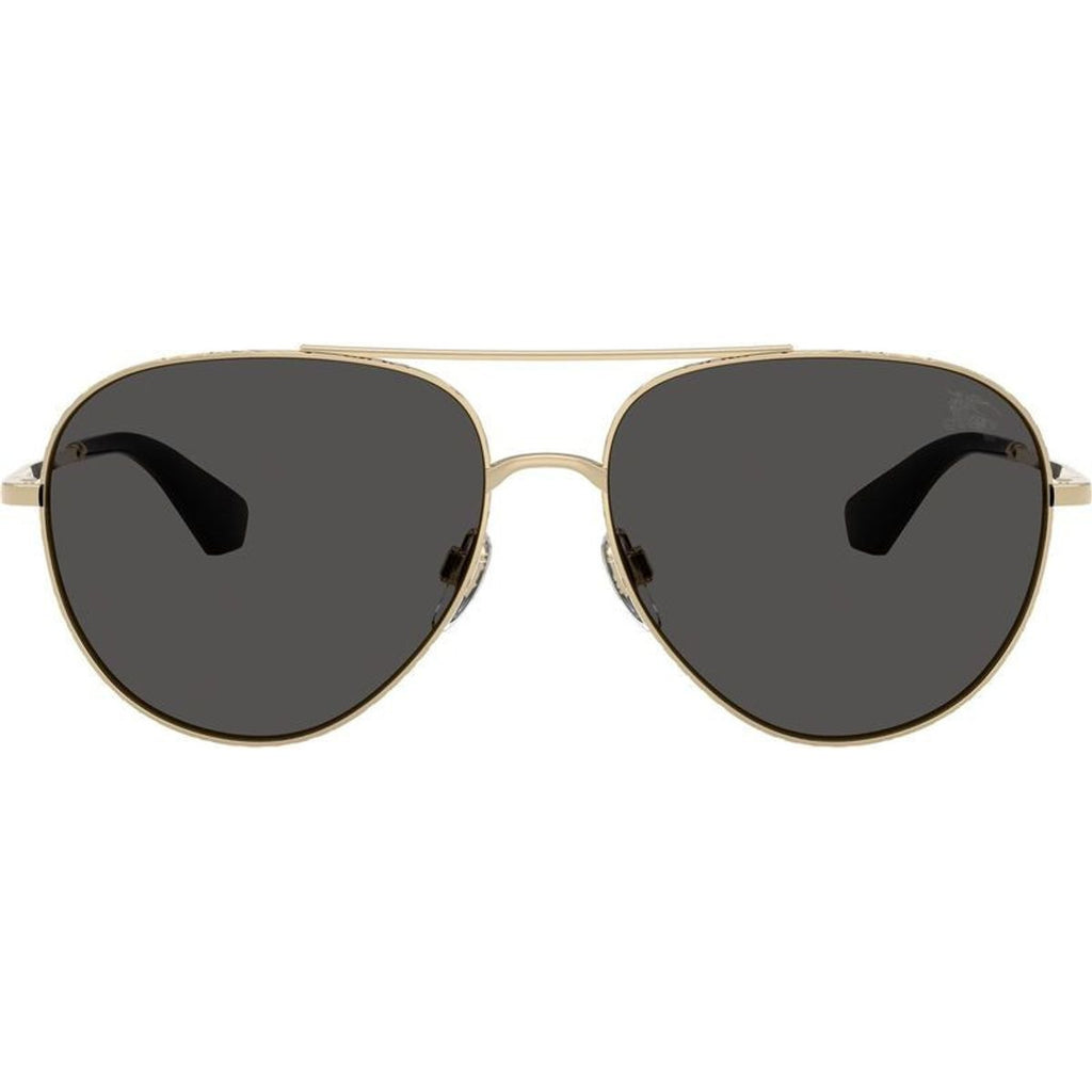 BE3172, Light Gold/Dark Grey Lenses