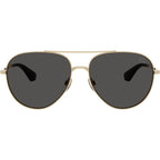 BE3172, Light Gold/Dark Grey Lenses