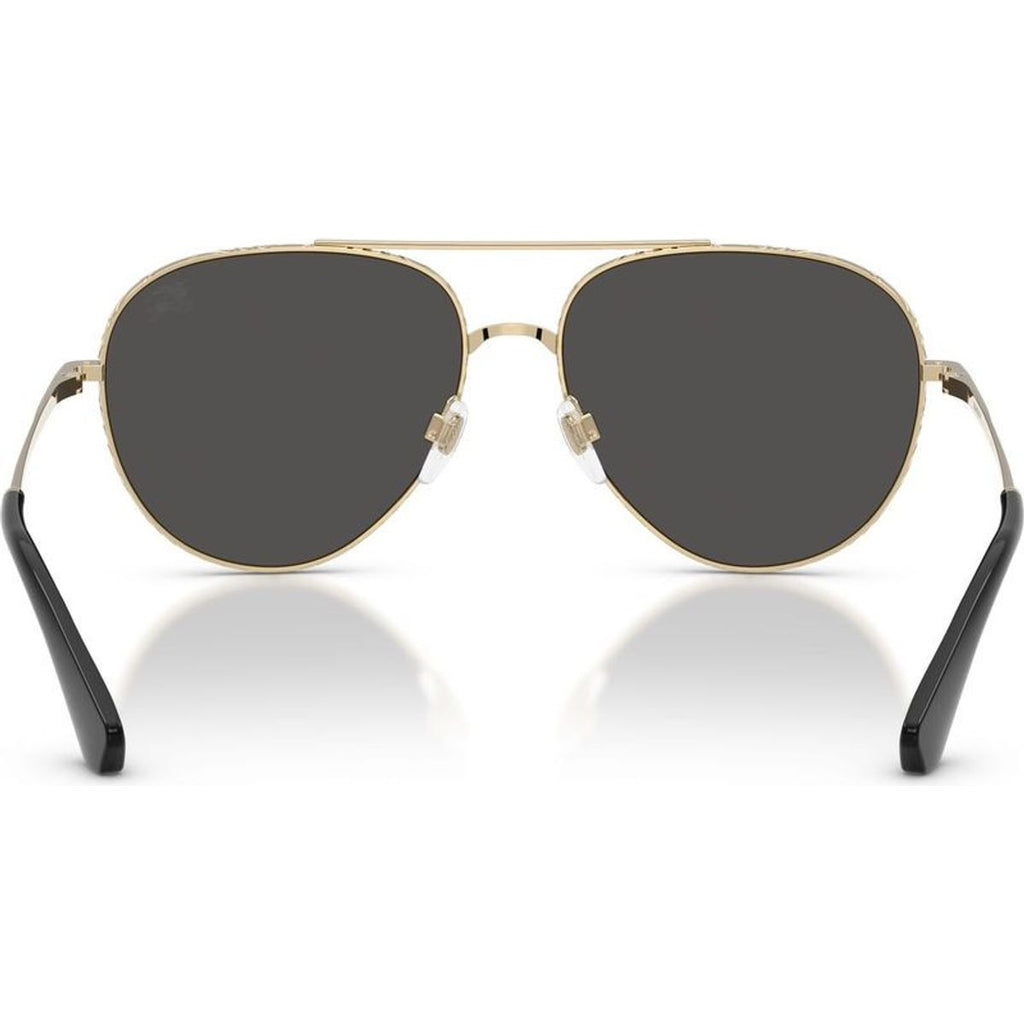 BE3172, Light Gold/Dark Grey Lenses