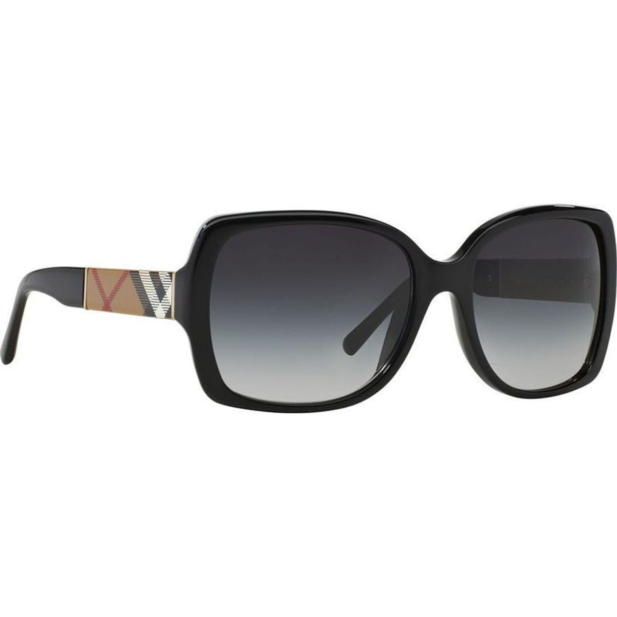 BE4160, Black/Grey Gradient Lenses