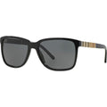 BE4181, Black/Grey Lenses