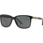 BE4181, Black/Grey Lenses