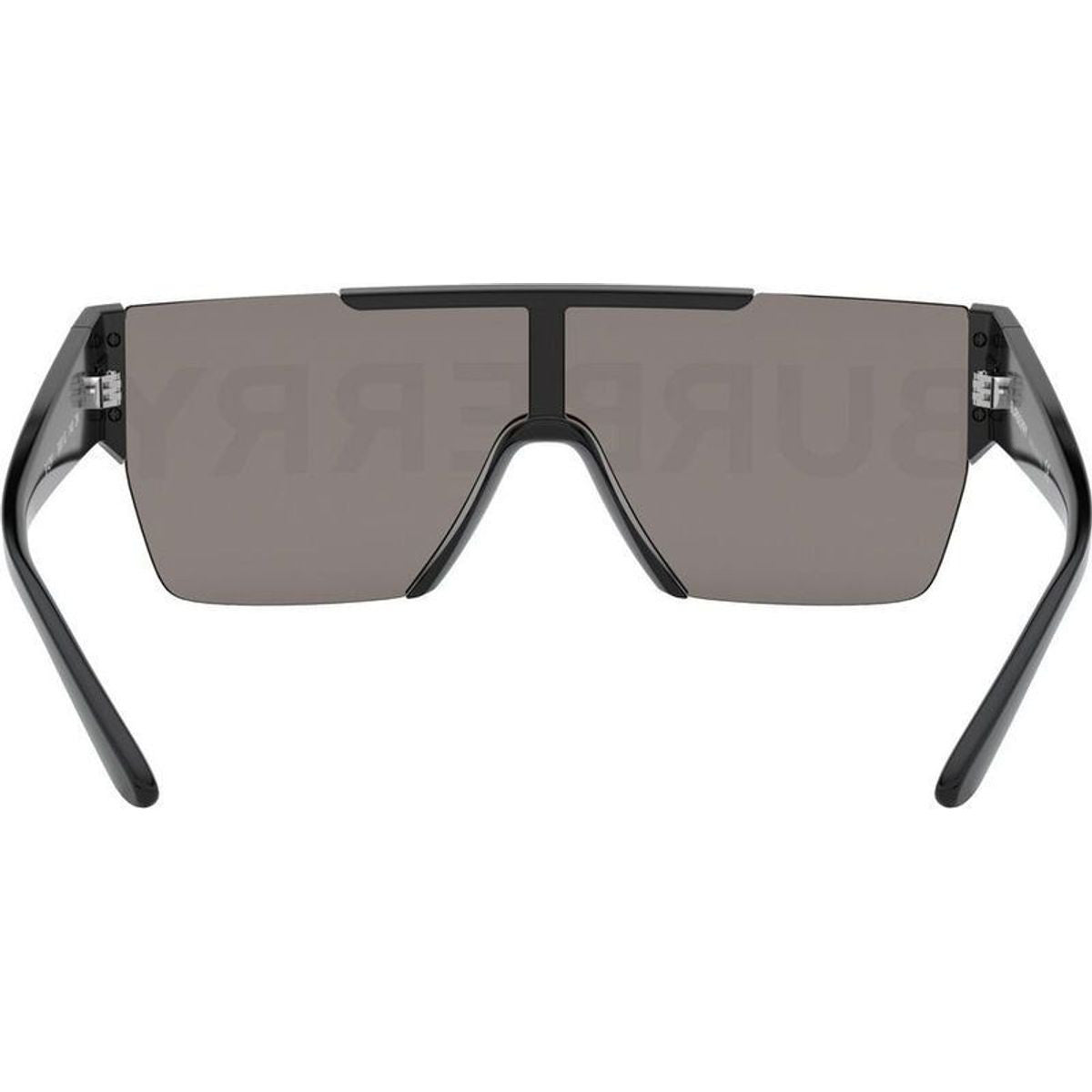 BE4291, Black/Grey Tamp Burberry Silver and Gold Lenses