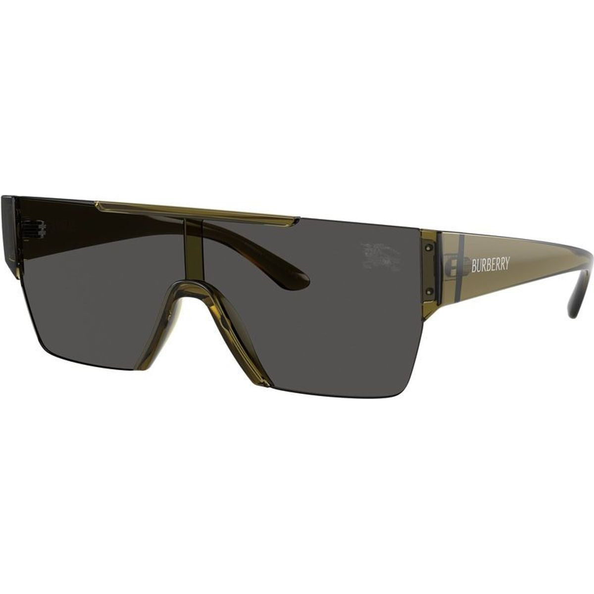 BE4291, Green/Dark Grey Lenses