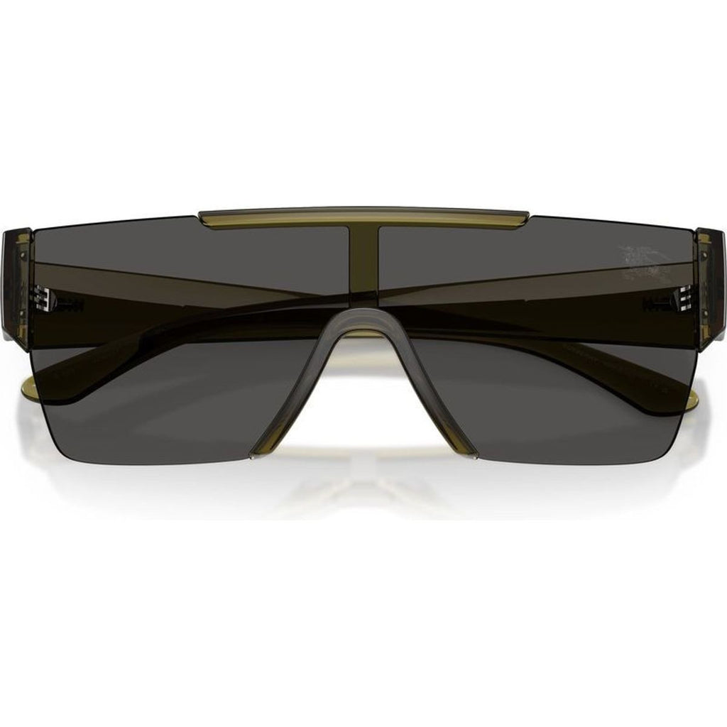 BE4291, Green/Dark Grey Lenses