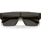 BE4291, Green/Dark Grey Lenses