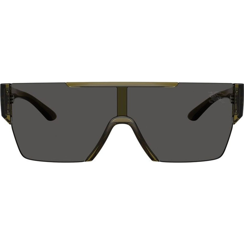 BE4291, Green/Dark Grey Lenses