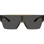 BE4291, Green/Dark Grey Lenses