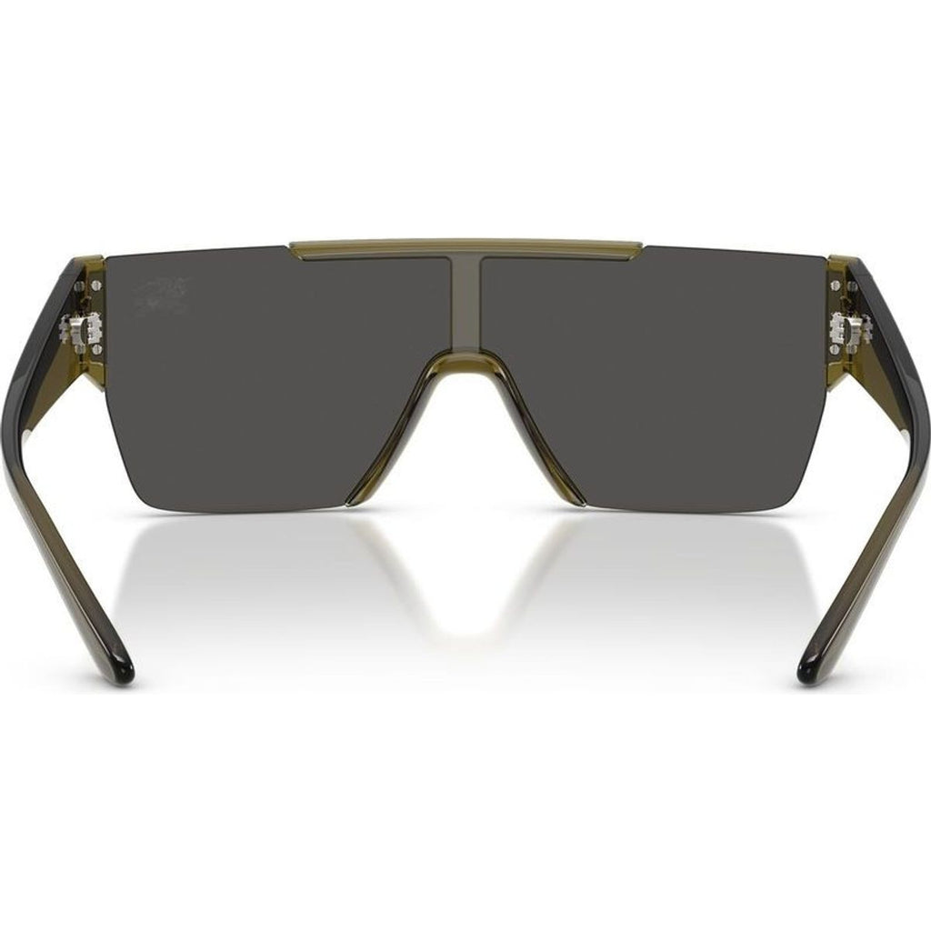 BE4291, Green/Dark Grey Lenses
