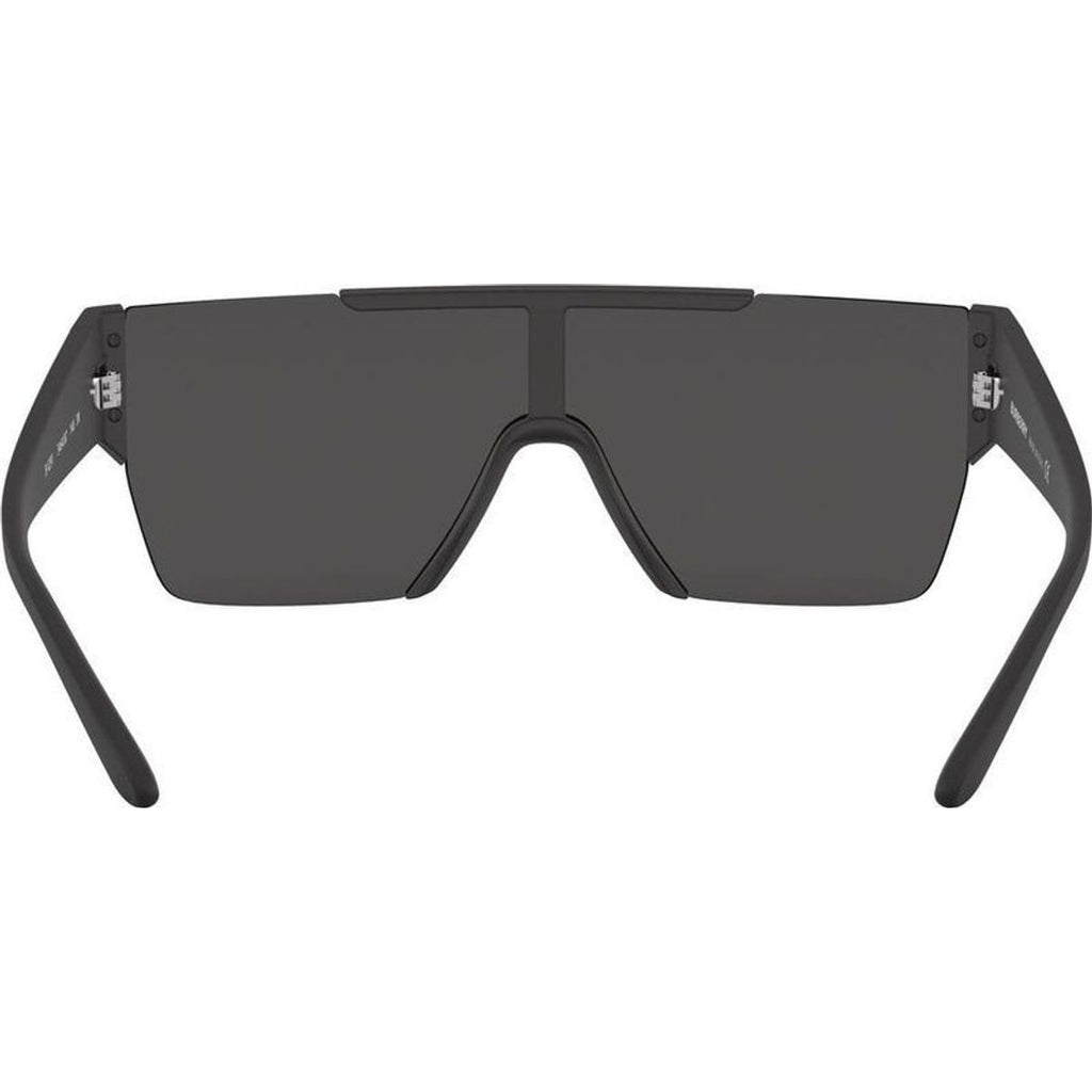 BE4291, Matte Black/Grey Lenses