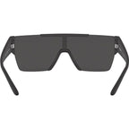 BE4291, Matte Black/Grey Lenses